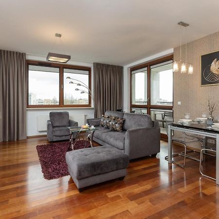 Apartments Mokotow Obrzezna By Noclegi Renters Warsaw Luaran gambar