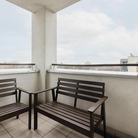 Apartments Mokotow Obrzezna By Noclegi Renters Warsaw Luaran gambar