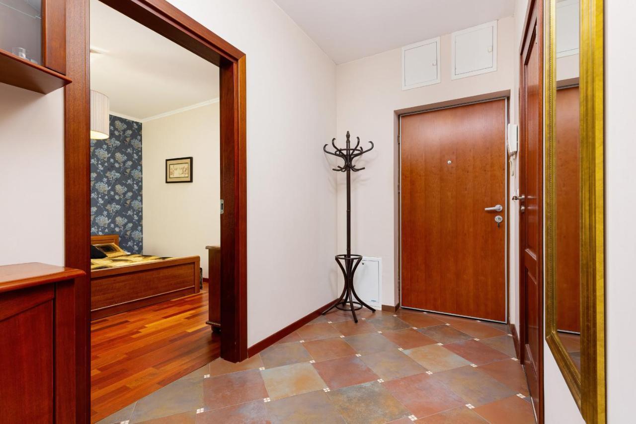 Apartments Mokotow Obrzezna By Noclegi Renters Warsaw Luaran gambar