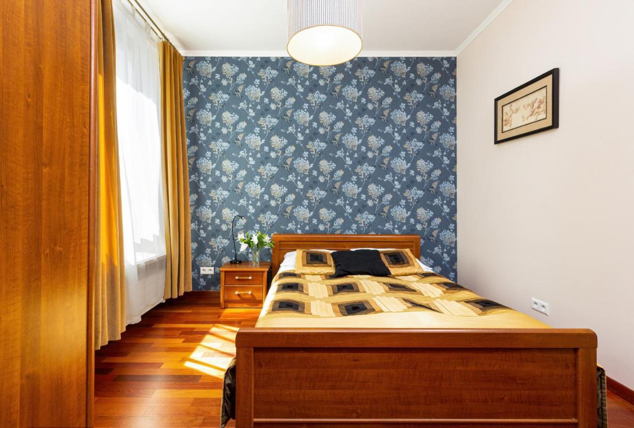Apartments Mokotow Obrzezna By Noclegi Renters Warsaw Luaran gambar