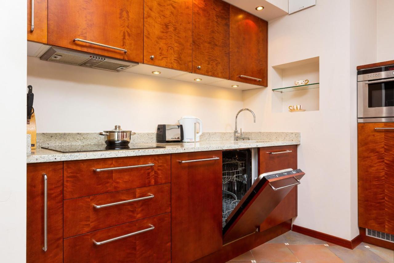 Apartments Mokotow Obrzezna By Noclegi Renters Warsaw Luaran gambar