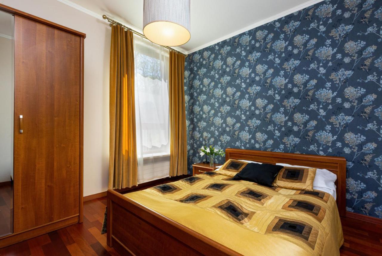 Apartments Mokotow Obrzezna By Noclegi Renters Warsaw Luaran gambar