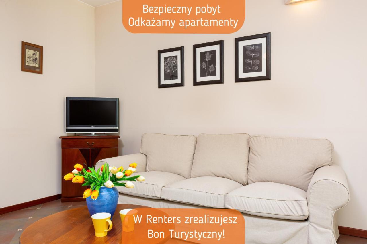 Apartments Mokotow Obrzezna By Noclegi Renters Warsaw Luaran gambar