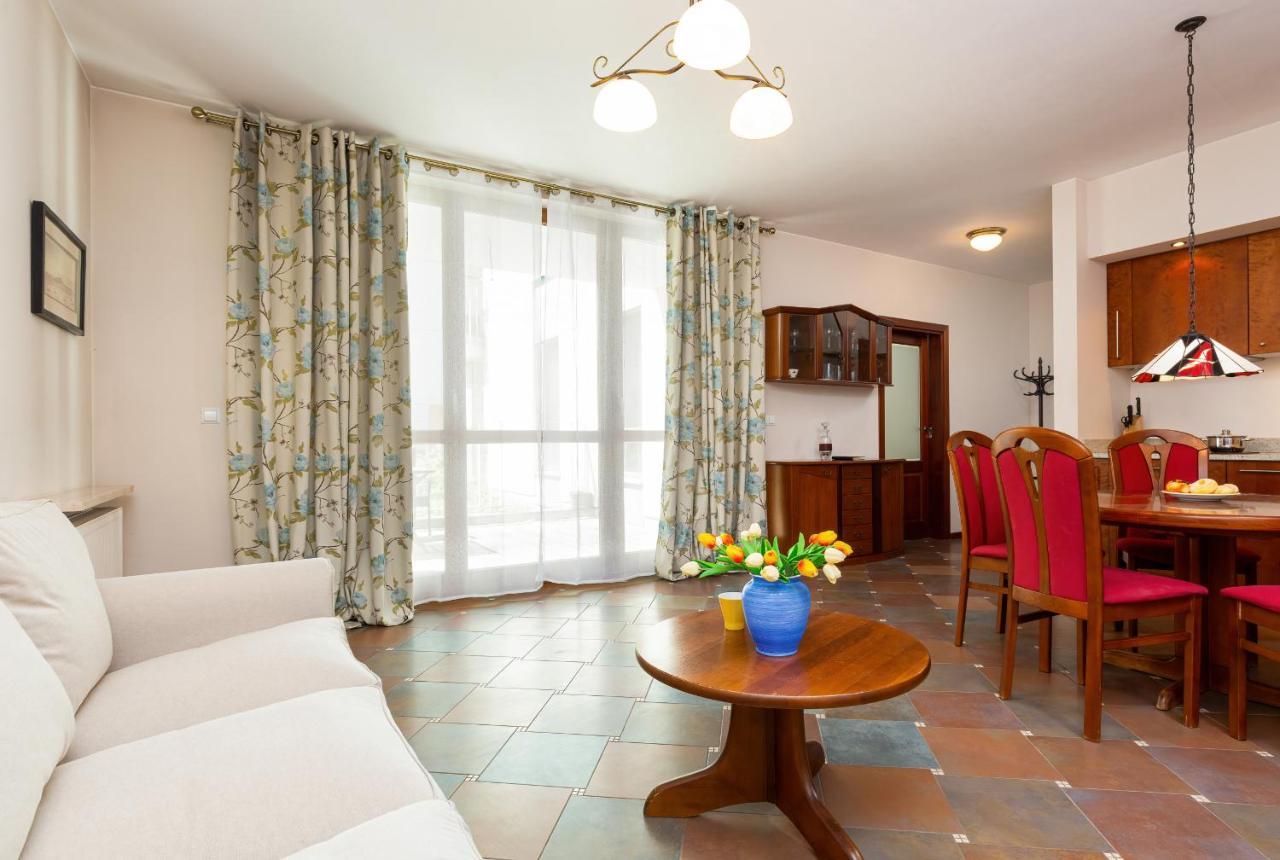 Apartments Mokotow Obrzezna By Noclegi Renters Warsaw Luaran gambar