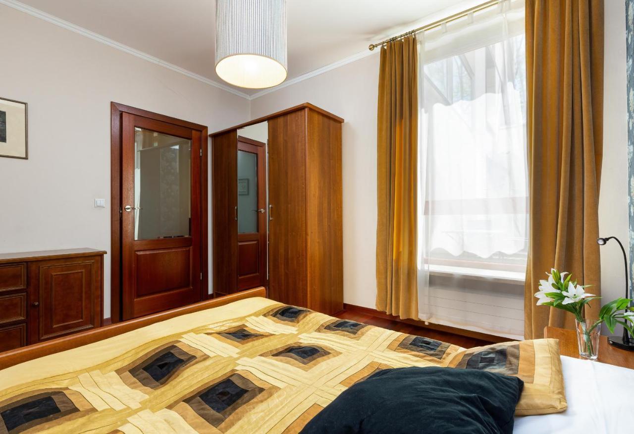Apartments Mokotow Obrzezna By Noclegi Renters Warsaw Luaran gambar