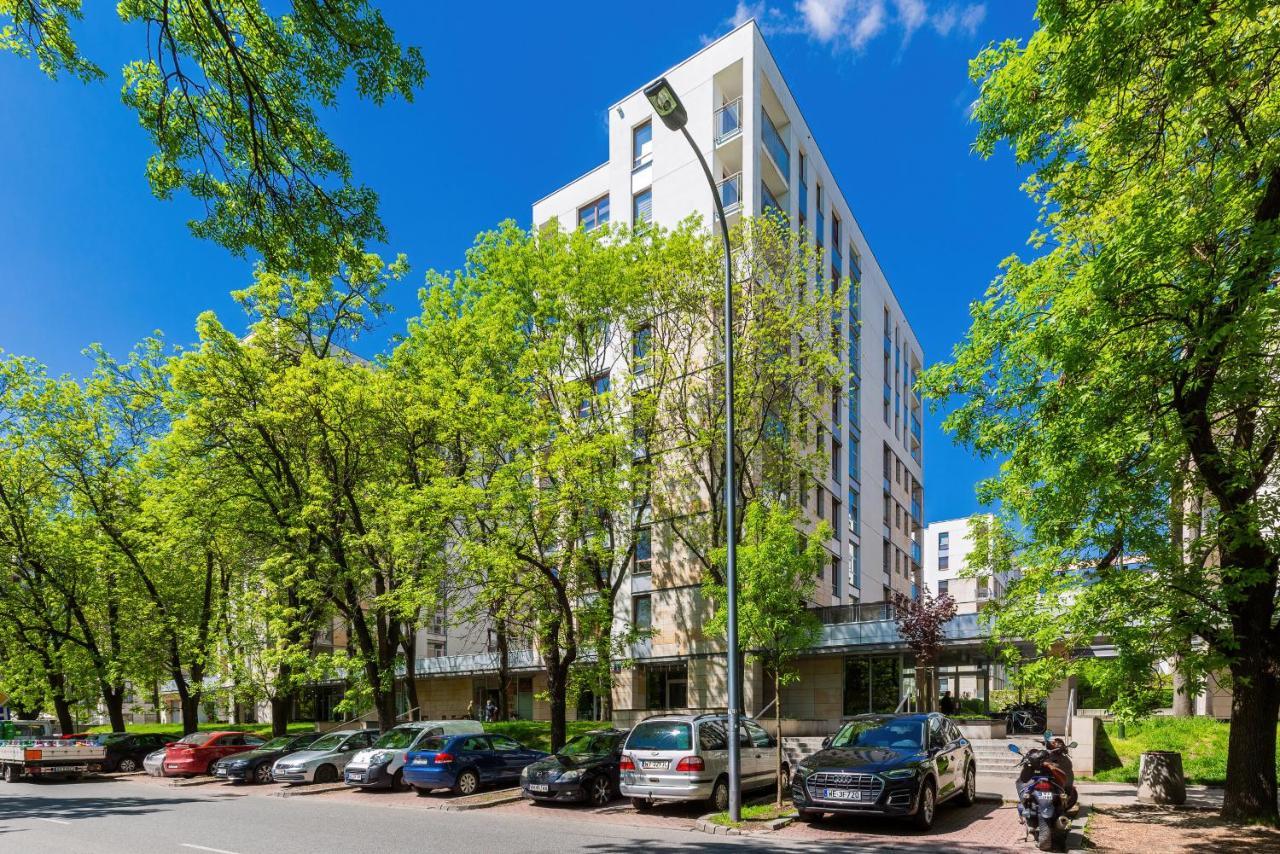 Apartments Mokotow Obrzezna By Noclegi Renters Warsaw Luaran gambar