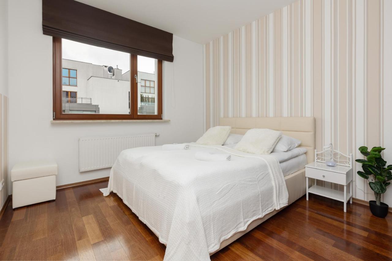 Apartments Mokotow Obrzezna By Noclegi Renters Warsaw Luaran gambar