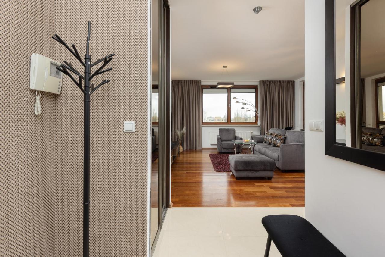 Apartments Mokotow Obrzezna By Noclegi Renters Warsaw Luaran gambar